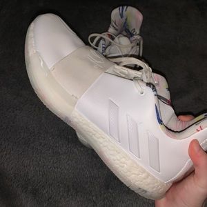 Hardens worn only one season good condition